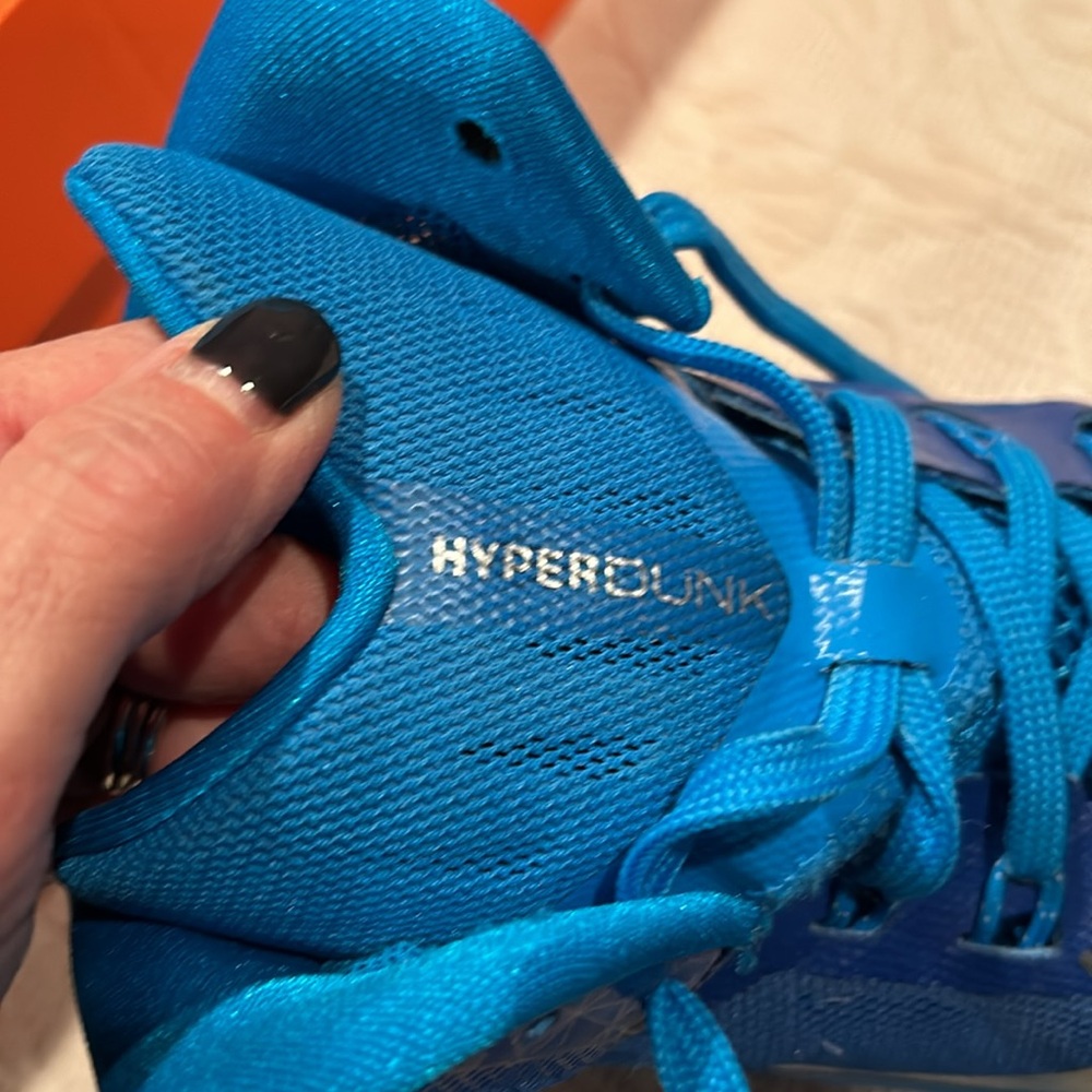 Nike Hyperdunk! - Picture 7 of 11